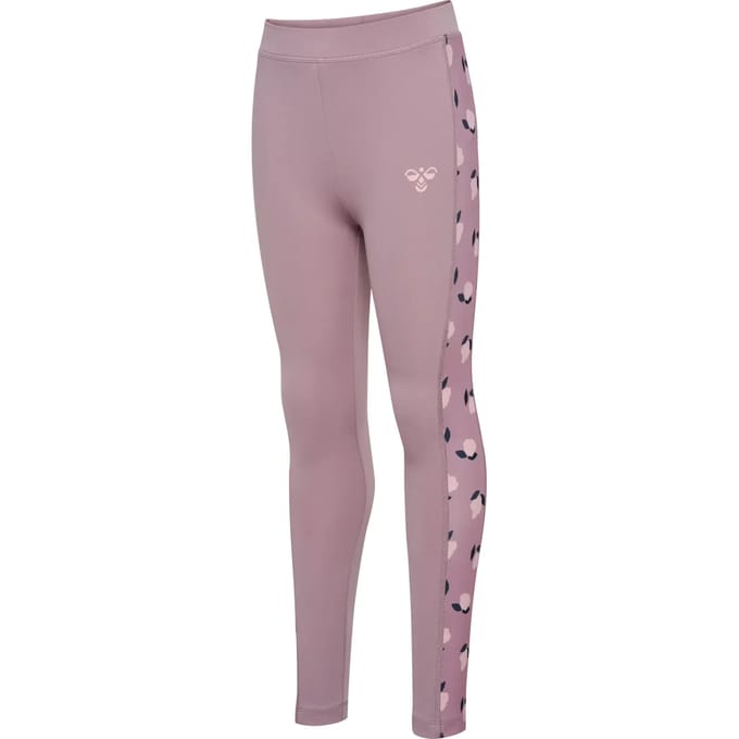 Legging voor meisjes Hummel Aop