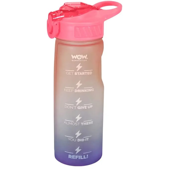 WOW Generation - Waterfles 500ml