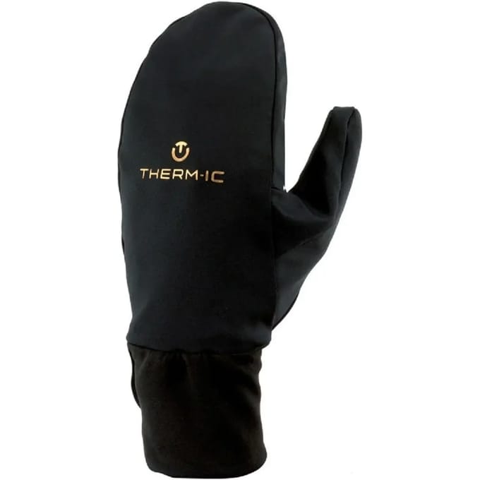 Therm-ic Versatile Light Handschoenen Zwart S Man,Vrouw