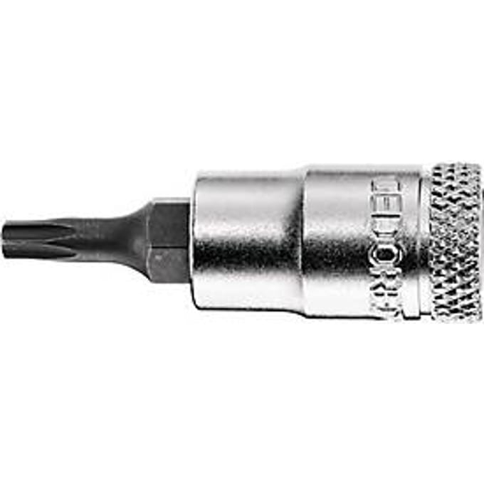 Gedore ITX 20 T15 6190860 Binnen-zesrond (TX) Schroevendraaierdop 3.27 mm T 15 1/4 (6,3 mm)