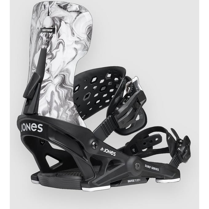 Jones Snowboards  zwart