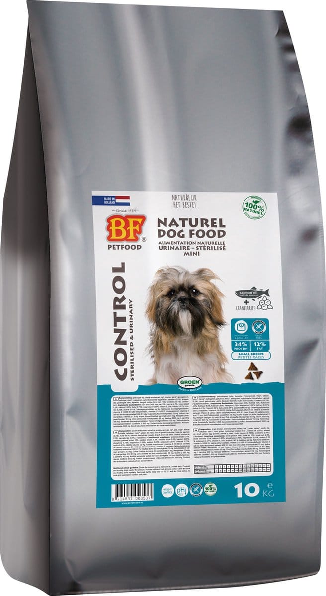 Biofood control small breed - Default Title