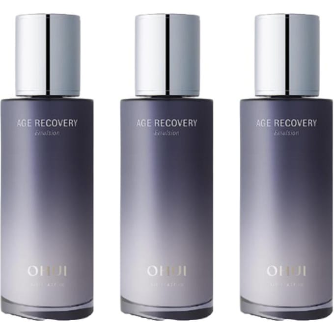 Ohui Age Recovery-emulsie 140 ml (3 opties) # 140mL x 3pcs