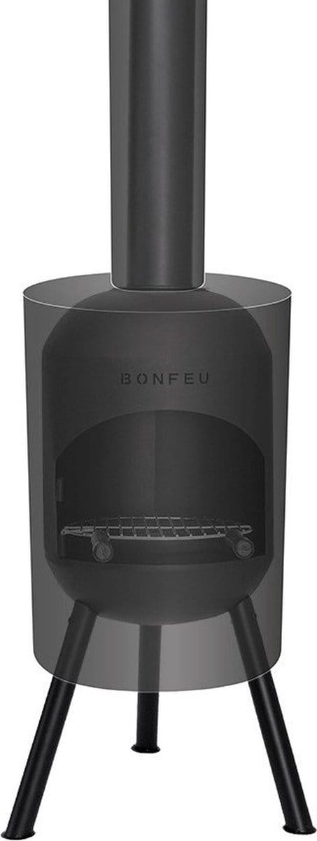 BonFeu Beschermhoes BonSolo en BonBini