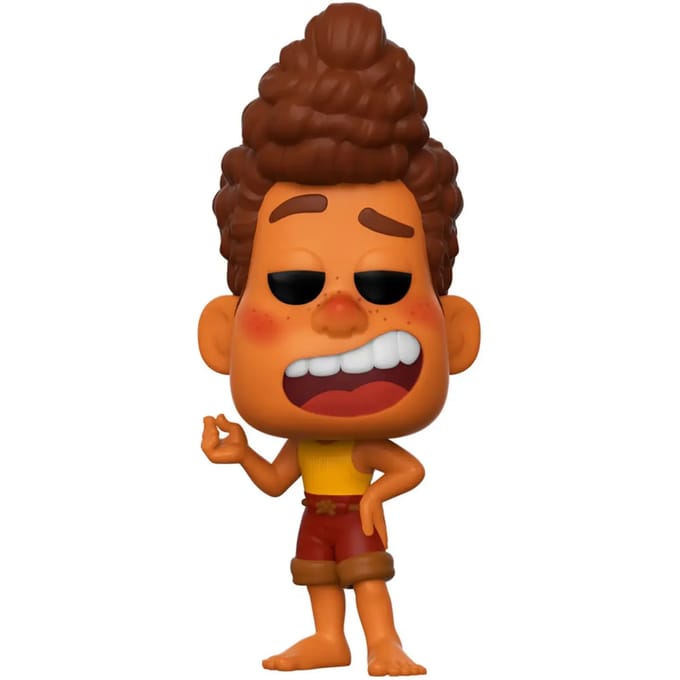 Beeldje Funko Pop Disney Luca Alberto Land