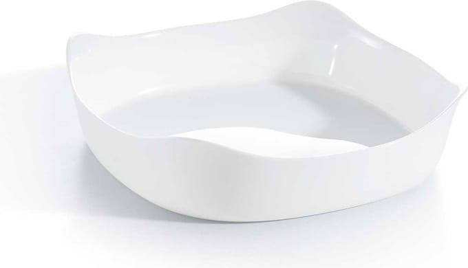 Luminarc Smart Cuisine Ovenschaal Kwadraat 26cm - Hittebestendig Glas
