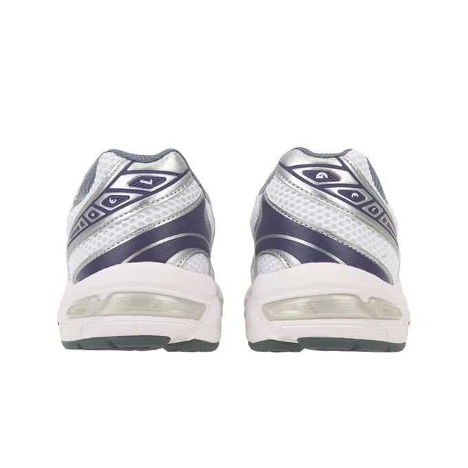 ASICS Gel 1130 Wit Stofpaars Dames Sneakers 1202A164-122 37 gray