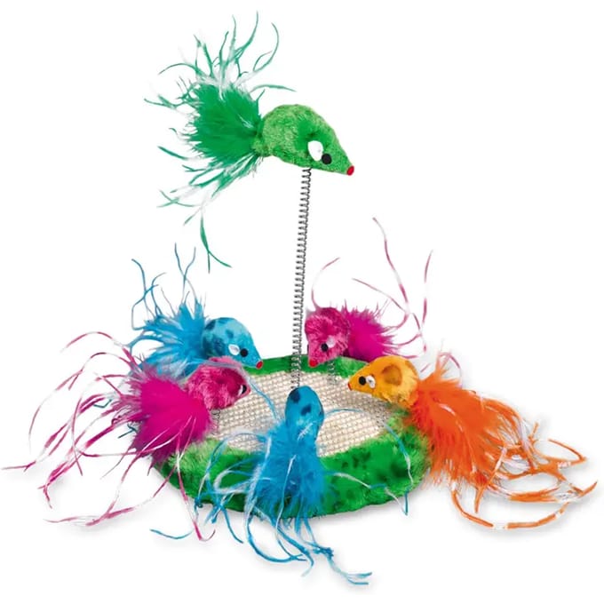 Kattenspeelgoed Nobby Pet Playing Court