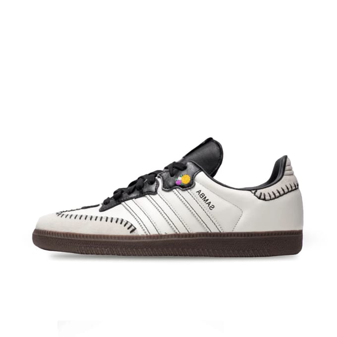 Adidas Samba OG Día de Muertos Pack Off White