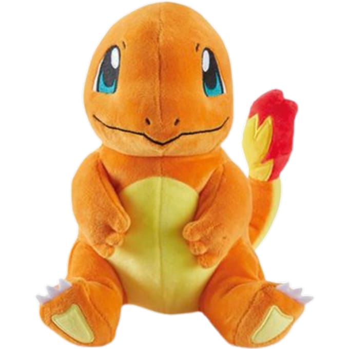 Pokémon Pluche - Charmander knuffel 20 cm