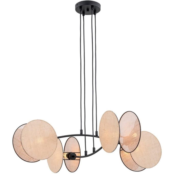 Hanglamp Motif 4-lichts | Cozyhouse