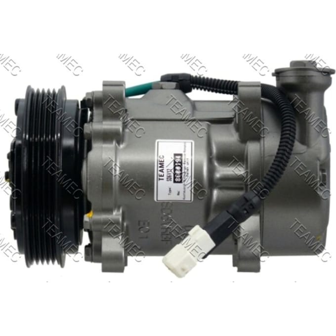 Compressor airconditioning TEAMEC 8600194