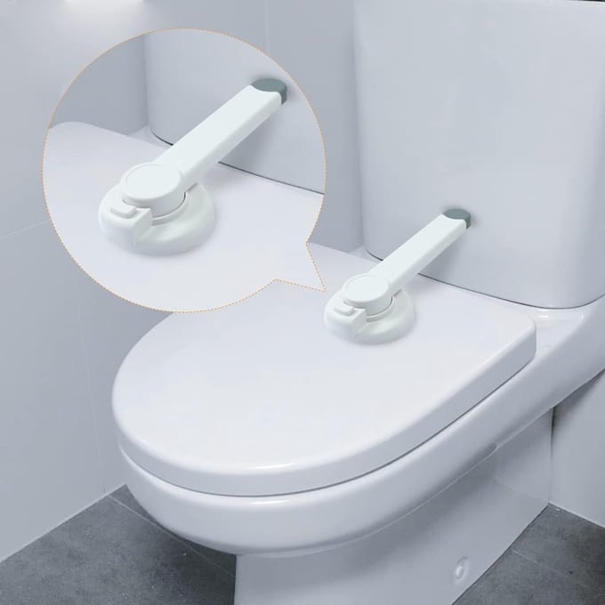 Baby proofing - kinderbeveiliging - Kabinetsloten