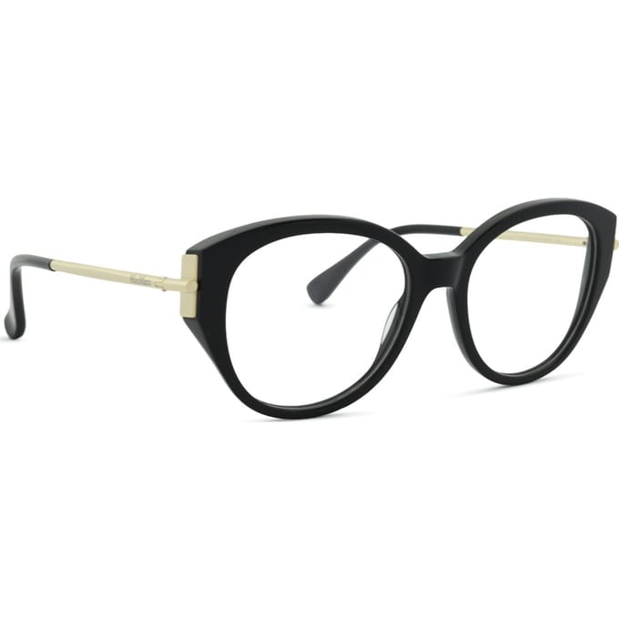 Maxmara MM5116 Shiny black 52/17/140 WOMAN Brilmonturen