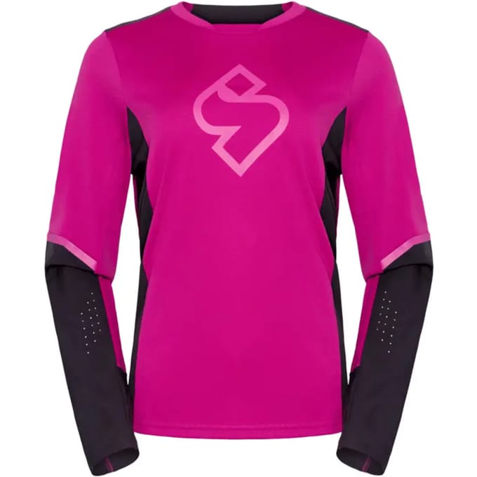 Damestrui met lange mouwen Sweet Protection Hunter II Park