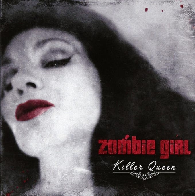 Zombie Girl - Killer Queen (CD)