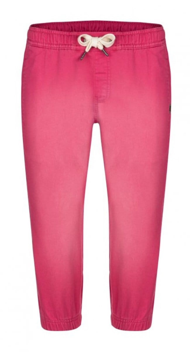 3/4 damesbroek Loap Decilla roze - S