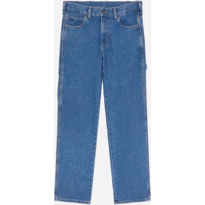 jeans 993 timmerman blauw medium