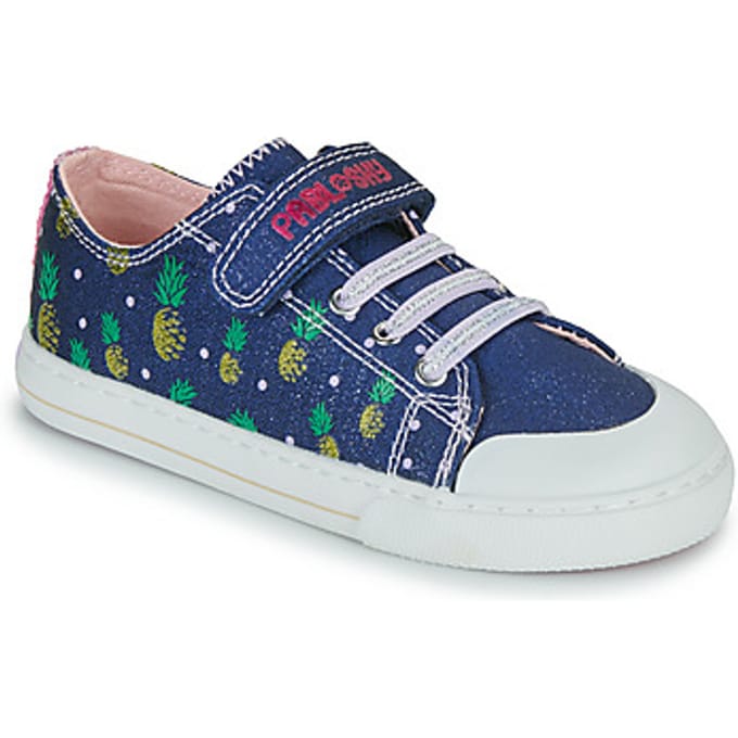 Pablosky  Lage Sneakers CANVAS