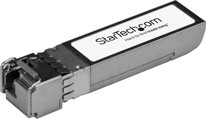 StarTech SFP+ module - singlemode - downstream - HPE J9151A-BX-D compatible