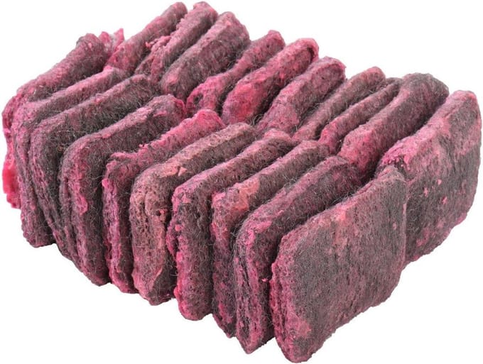 Talen Tools - Zeepwolsponsjes - 20 stuks
