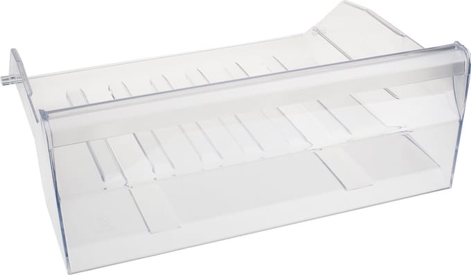 WHIRLPOOL - Drawer upper,highly transp. - 481010467644