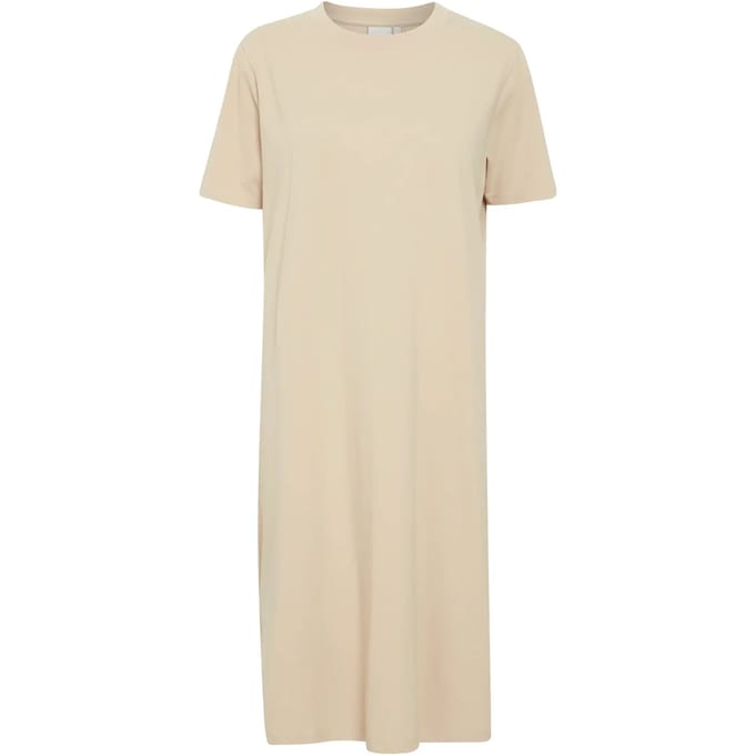Dames t-shirt jurk Ichi Neisha