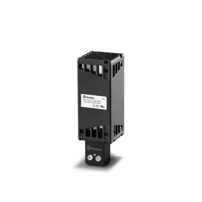 Paneelverwarming 110-230V AC DC 50W - 7H.51.0.230.0050
