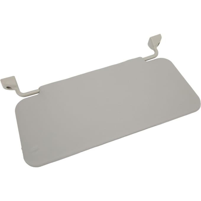 Technisch Voertuig Zonneklep Grijs ABS Plastic Interieur Zonwerend voor Bouwmachines Auto gray