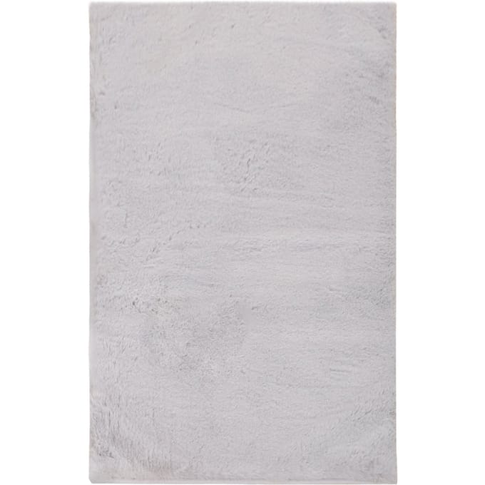 Tapijt Comfort grijs  60x100 cm