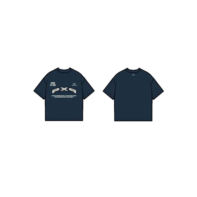 T-shirt Project X Paris Matchday