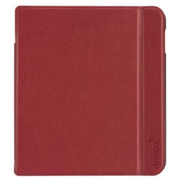 Cover Slimfit Rood - Tolino Vision 6