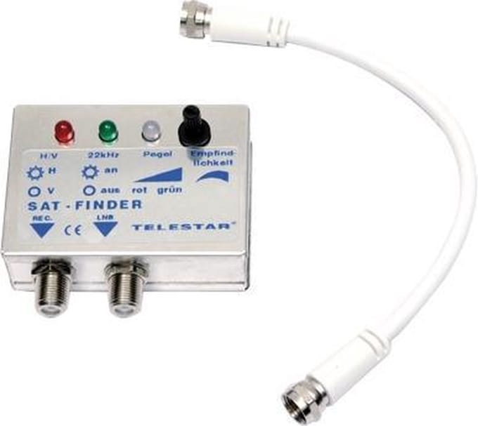 Telestar 5401200 SAT finder