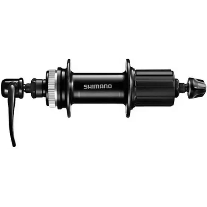 Achternaaf met schijfrem Shimano Fh-Qc300-Hm Center Lock