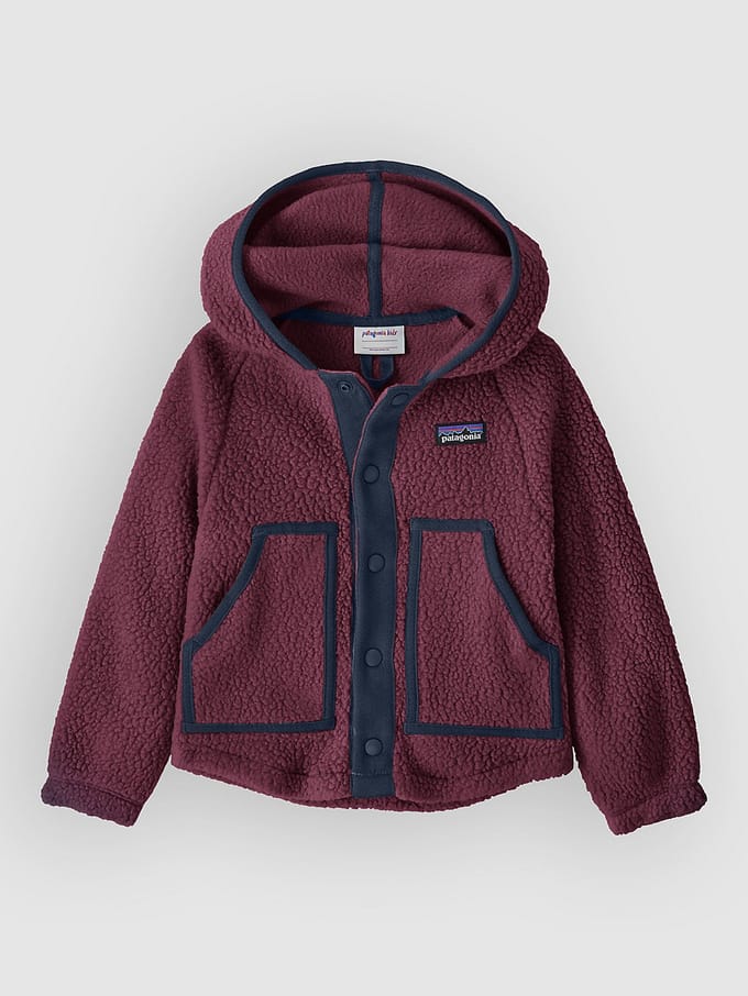 Patagonia Retro Pile Kids Jas