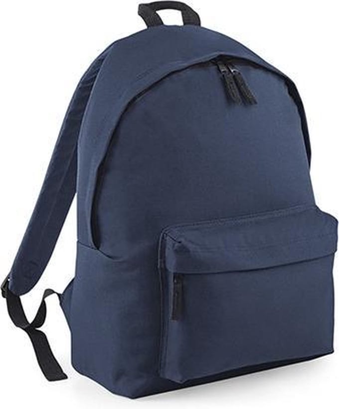 BagBase Backpack Rugzak - 18 l - French Navy