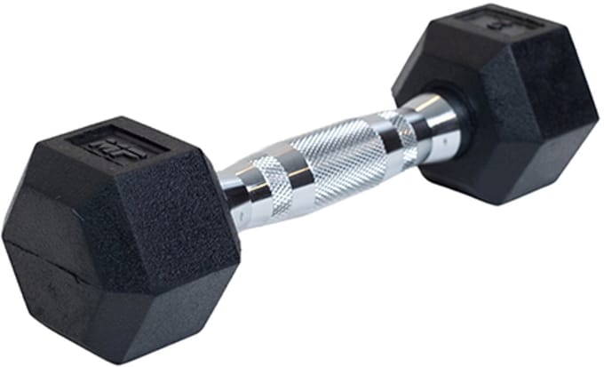 Hexa Dumbbell 2 kg per Stuk