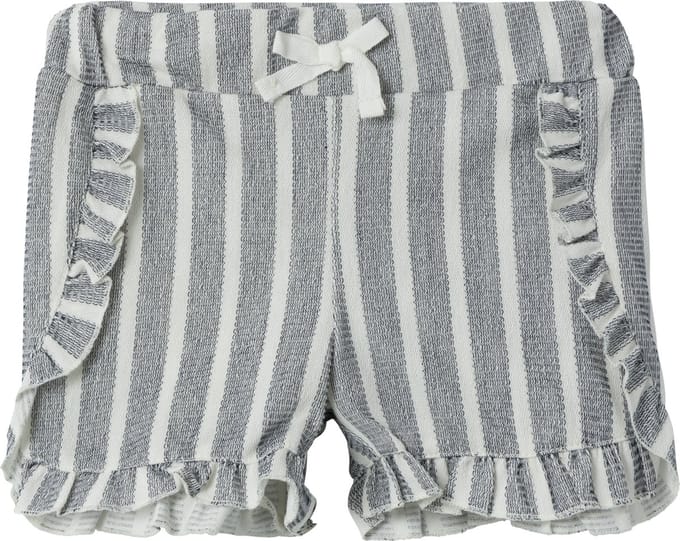 Name it short meisjes - blauw - NMFfrederikke - maat 86