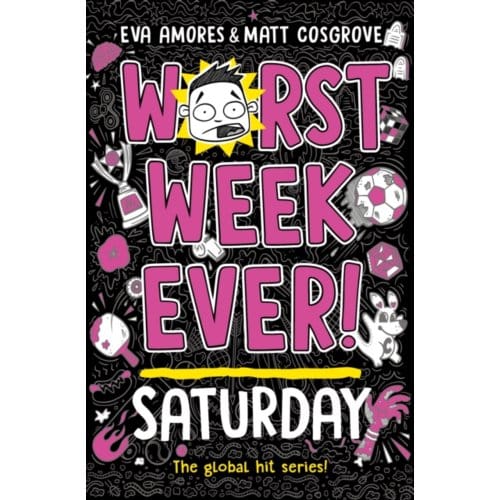 Worst Week Ever! Saturday - Worst Week Ever! - Eva Amores