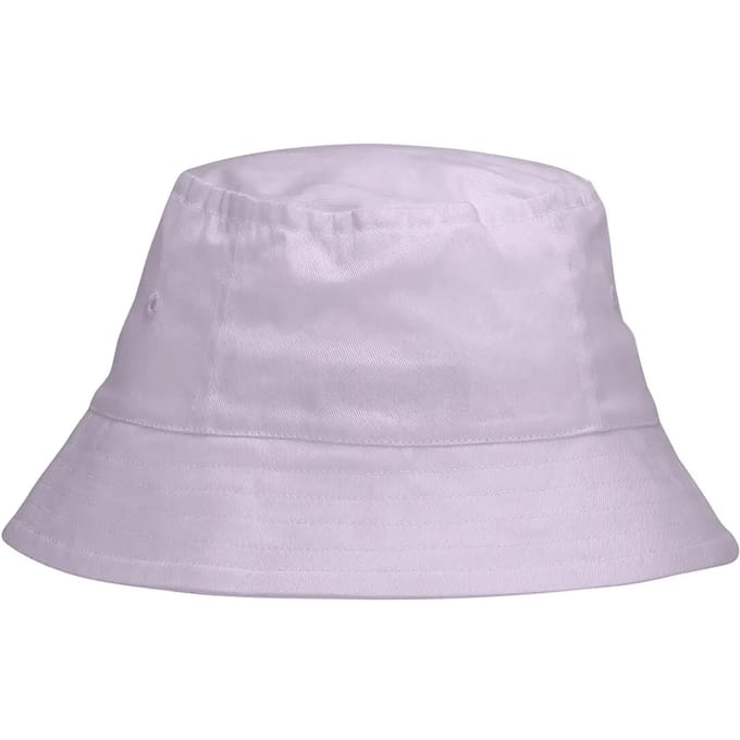 Neutral Bucket Hat NEK93060 - Dusty Purple - M/L