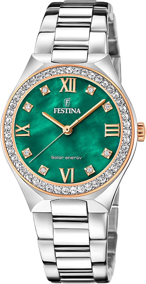 Festina dames solar energy