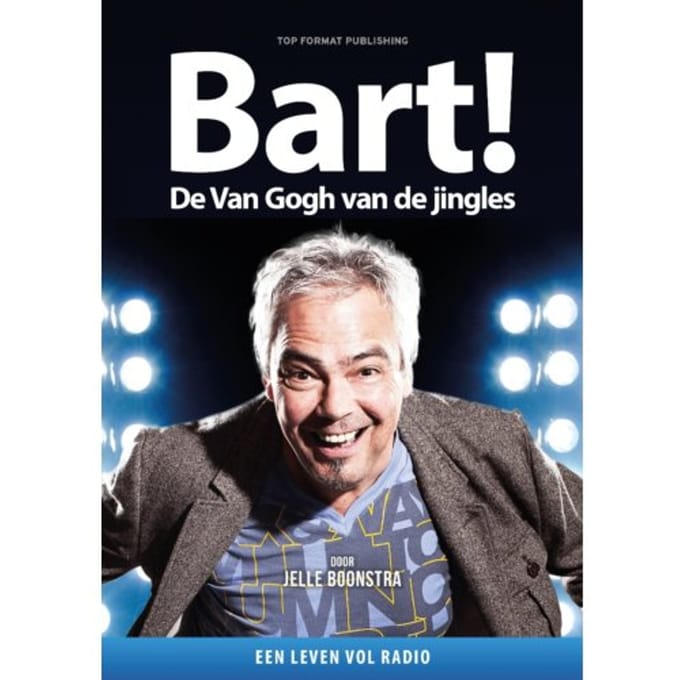 Bart! De Van Gogh Van De Jingles - Jelle Boonstra