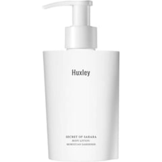 Huxley - Body Lotion Moroccan Gardener 2025 Version - 300ml