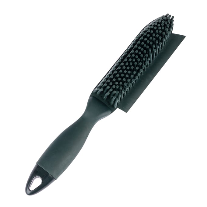kooa Premium Pluizenborstel L24,7xB4,4xH3cm Kat Hond