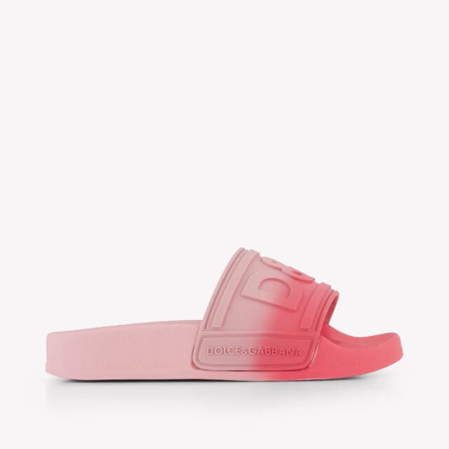 Dolce and Gabbana Meisjes slippers in