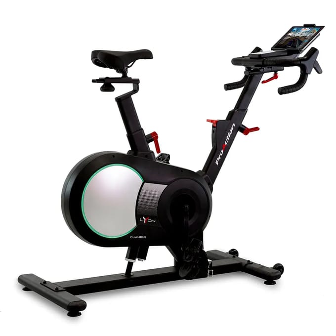 Hometrainer BH Fitness Lyon Climber