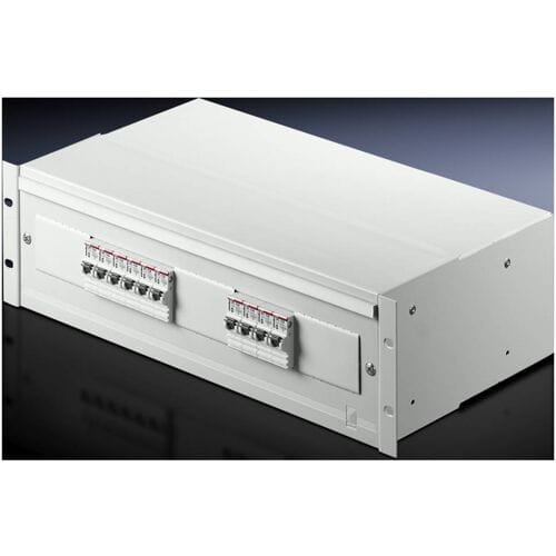 Rittal DK 7480.300 Energy-box Uittrekbaar (b x d) 482.6 mm x 220 mm 1 stuk(s)
