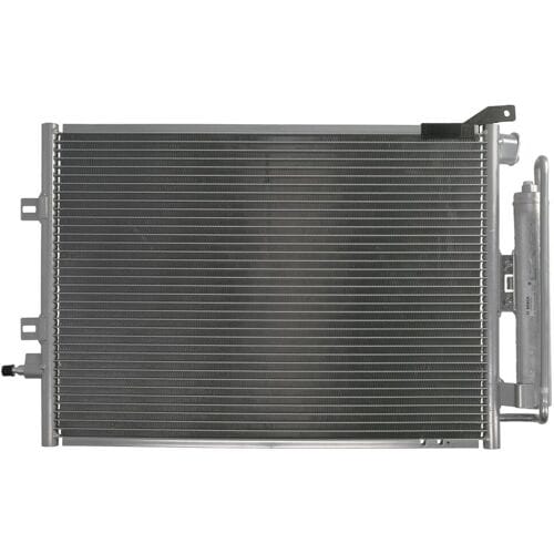 Condensator, airconditioning BOSCH 1 986 AD2 200