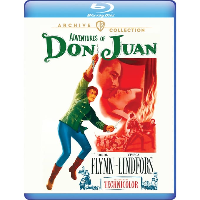 Adventures of Don Juan