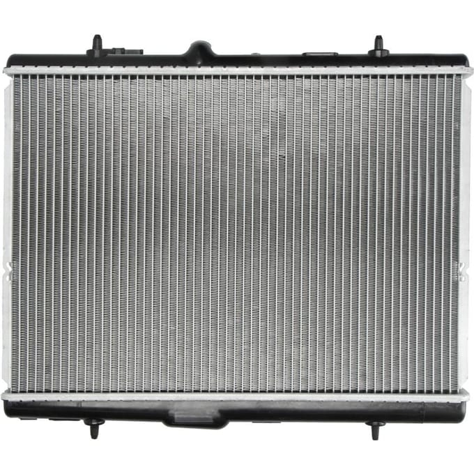 Radiator, motorkoeling NISSENS 636039